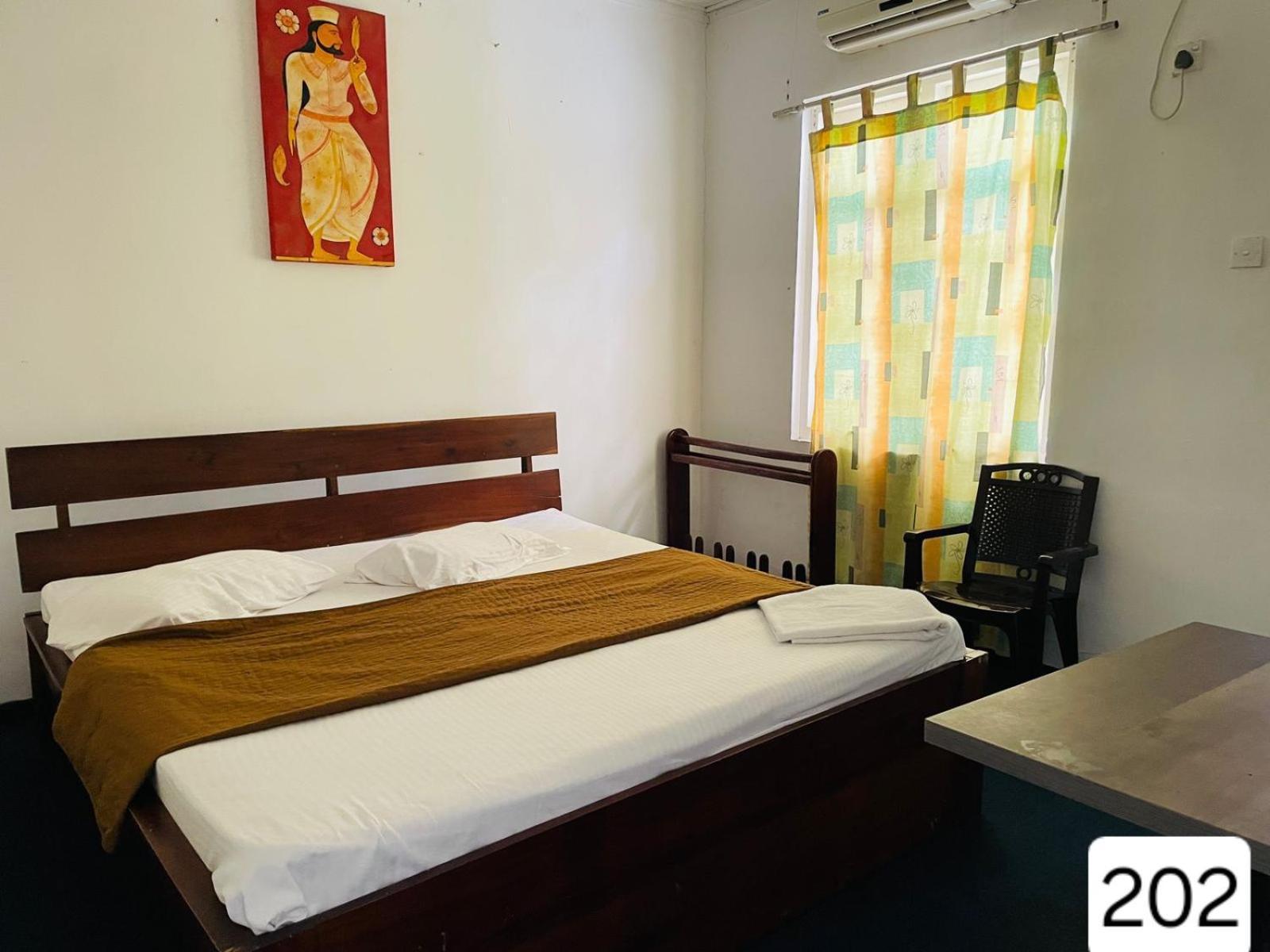 Sky Beam Hotel Kandy Zimmer foto